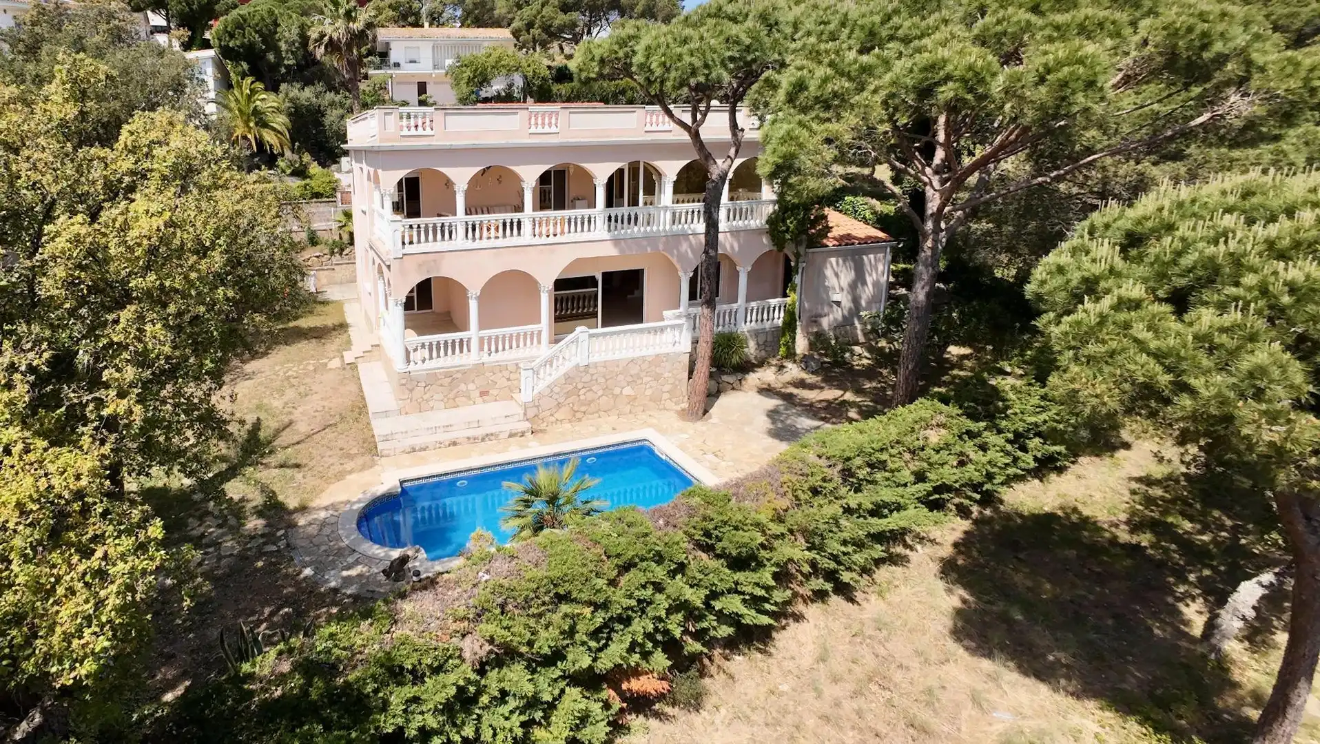 Haus mit Pool zum Verkauf in Carrer del Castanyer, imagen 3