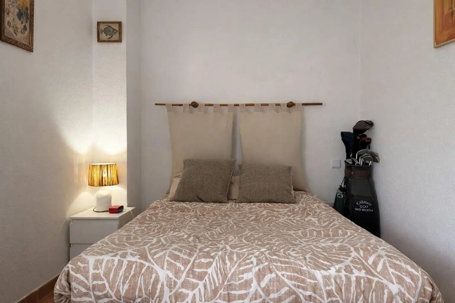 Habitación de Apartamento en venta en Ruiloba con Calefacción y Jardín privado