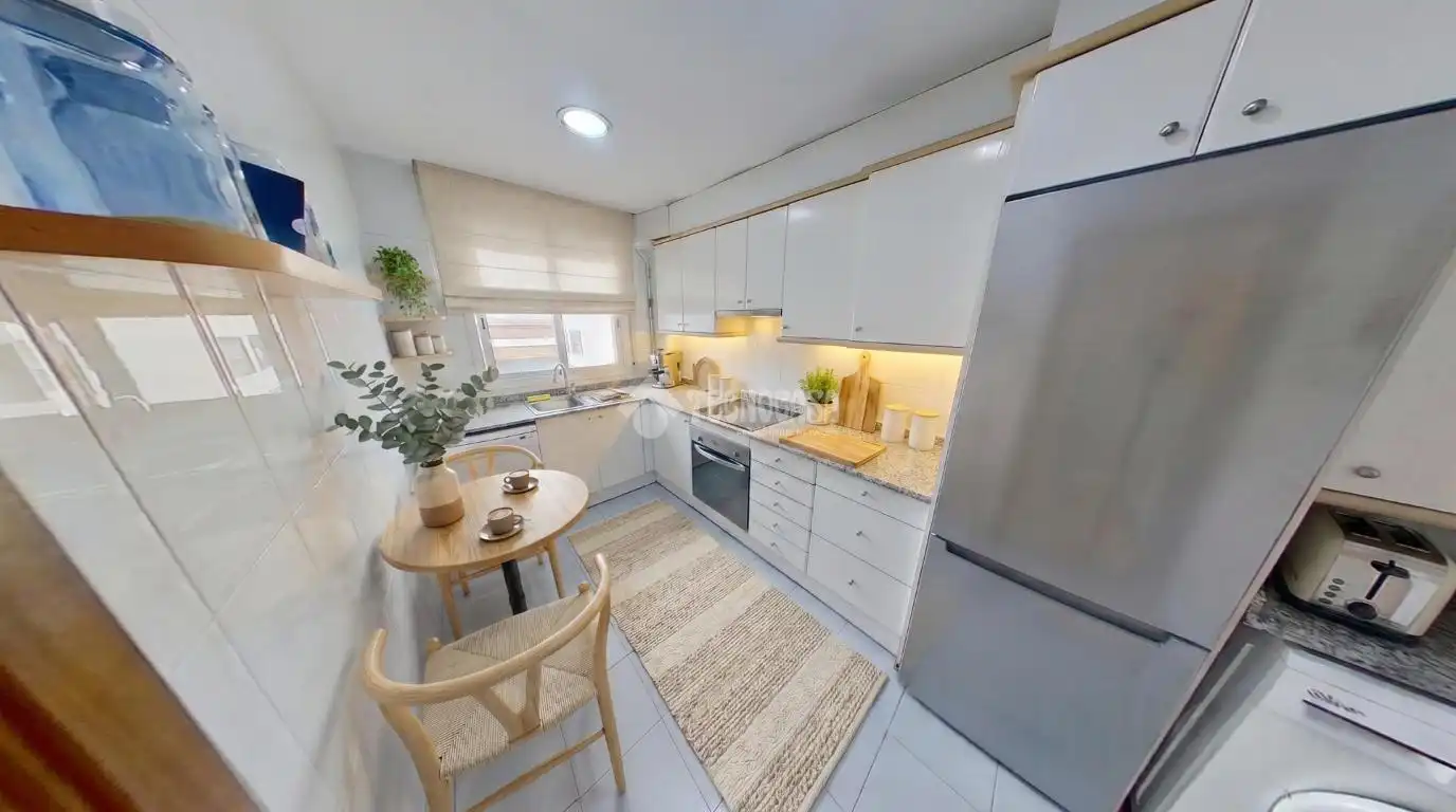 Cocina de Piso en venta en Sabadell con Aire acondicionado, Calefacción y Balcón