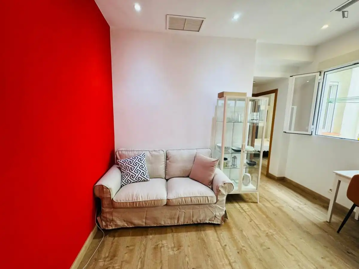 Apartament de lloguer a Embajadores - Lavapiés