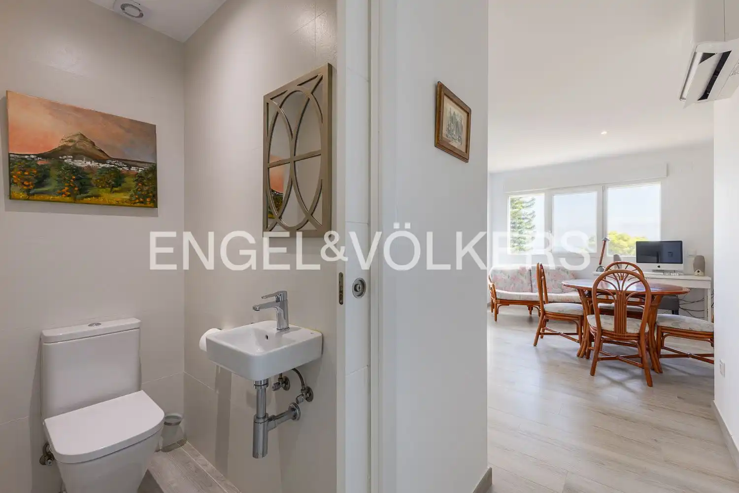 Casa o xalet en venda en Jávea / Xàbia amb Aire condicionat, Calefacció i Jardí privat