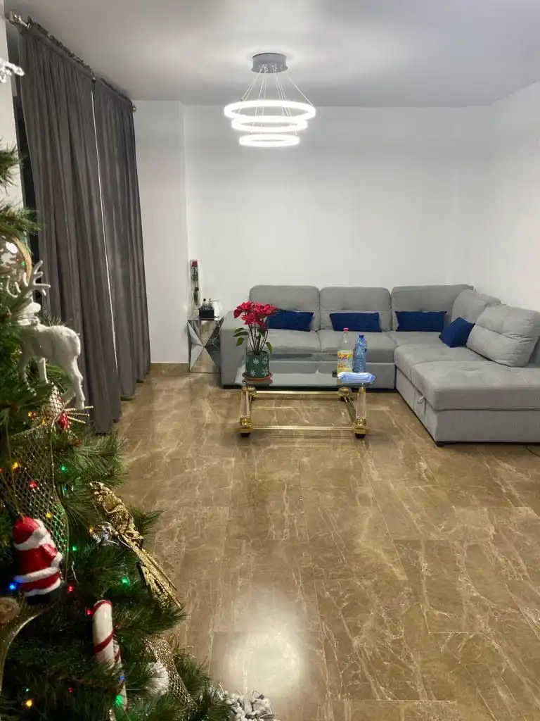 Sala d'estar de Casa o xalet en venda en Ricla amb Calefacció, Jardí privat i Terrassa