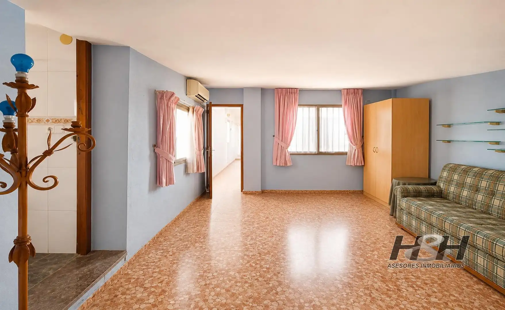 Casa amb terrassa en venda a Zona Concordia, imagen 37
