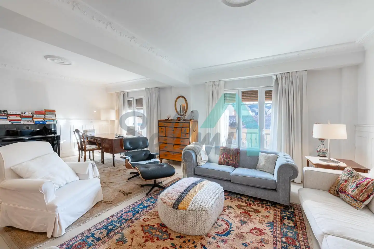 Flat with lift for sale in Calle Melquiades Álvarez, imagen 3