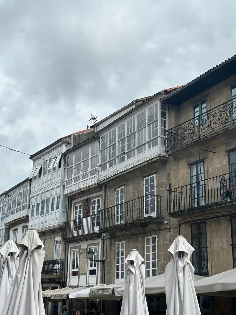 Apartament en venda a Rúa da Porta Faxeira, Casco Histórico