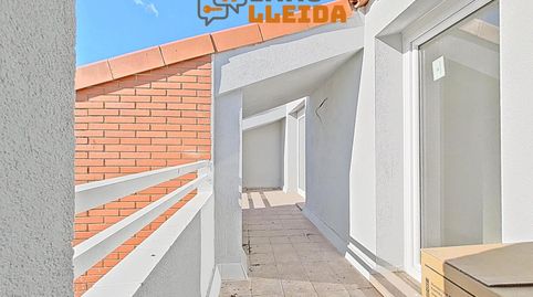 OBRA NUEVA MOLLERUSSA Dúplex con parking y terraza