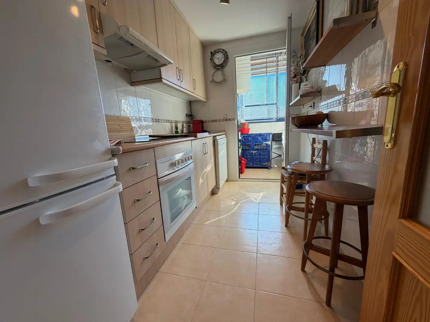 Apartamento con piscina en venta en Rincón de Loix, imagen 2