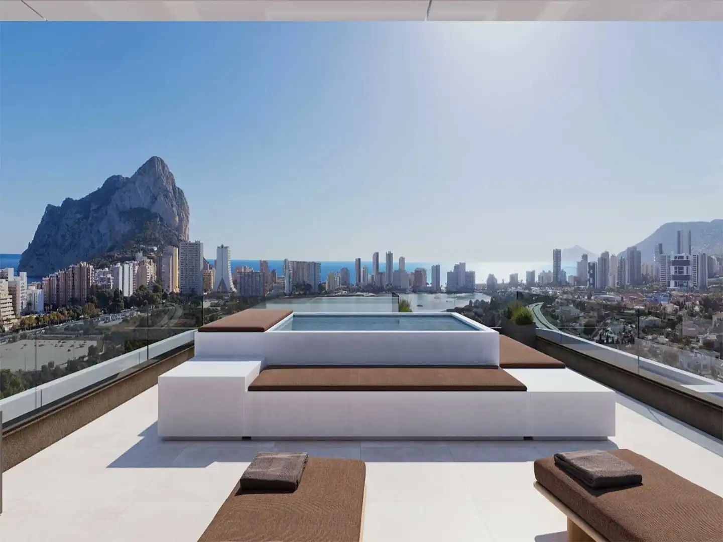 Apartment mit Pool zum Verkauf in Avenida Avenida Bulgaria, imagen 7