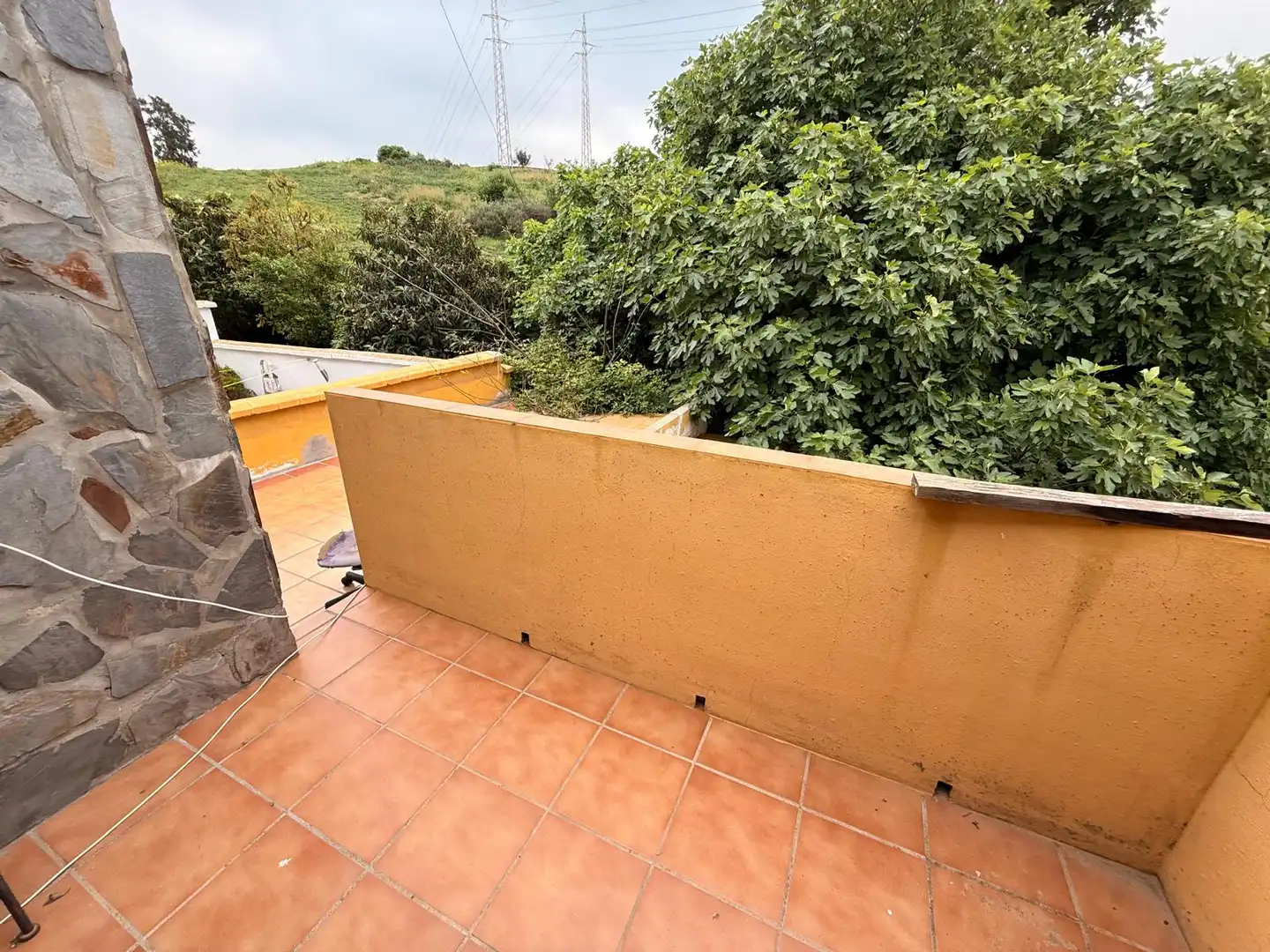 Terraza de Casa adosada en venta en Algeciras con Terraza