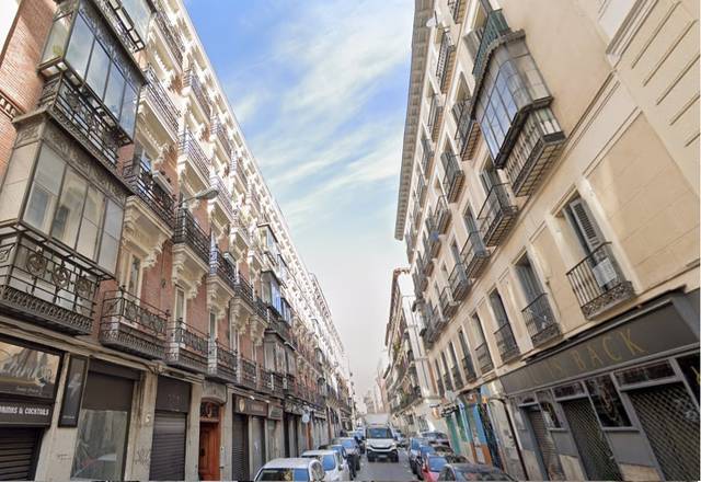 Piso en Venta en Justicia - Chueca