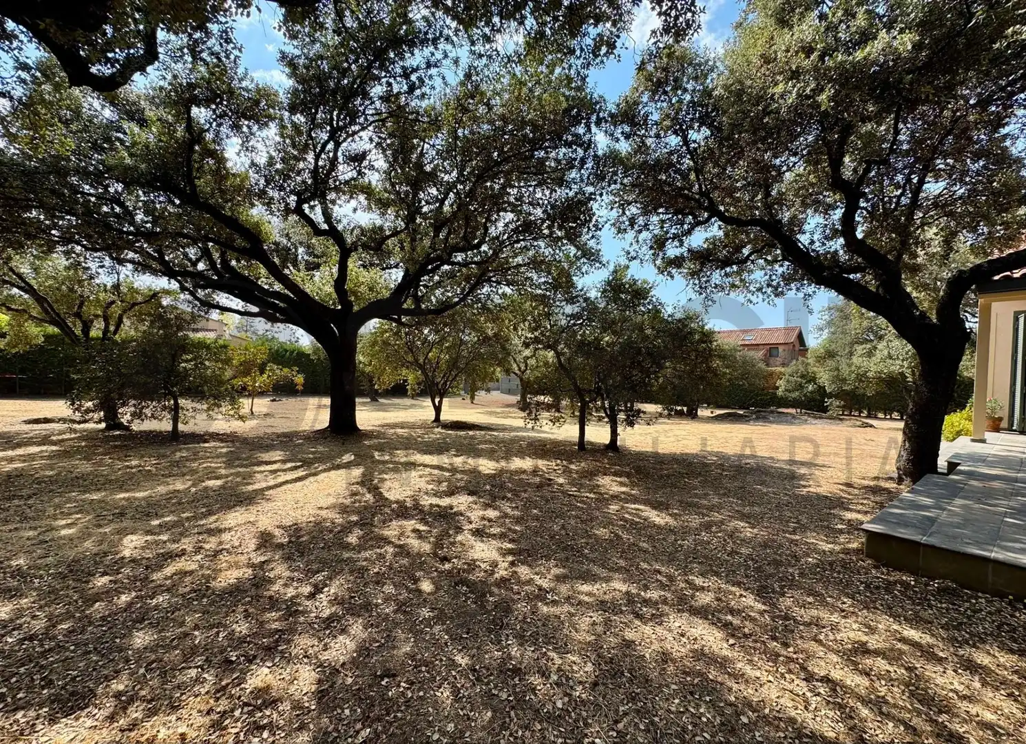 Casa o xalet en venda en Navas de Riofrío amb Calefacció, Jardí privat i Traster