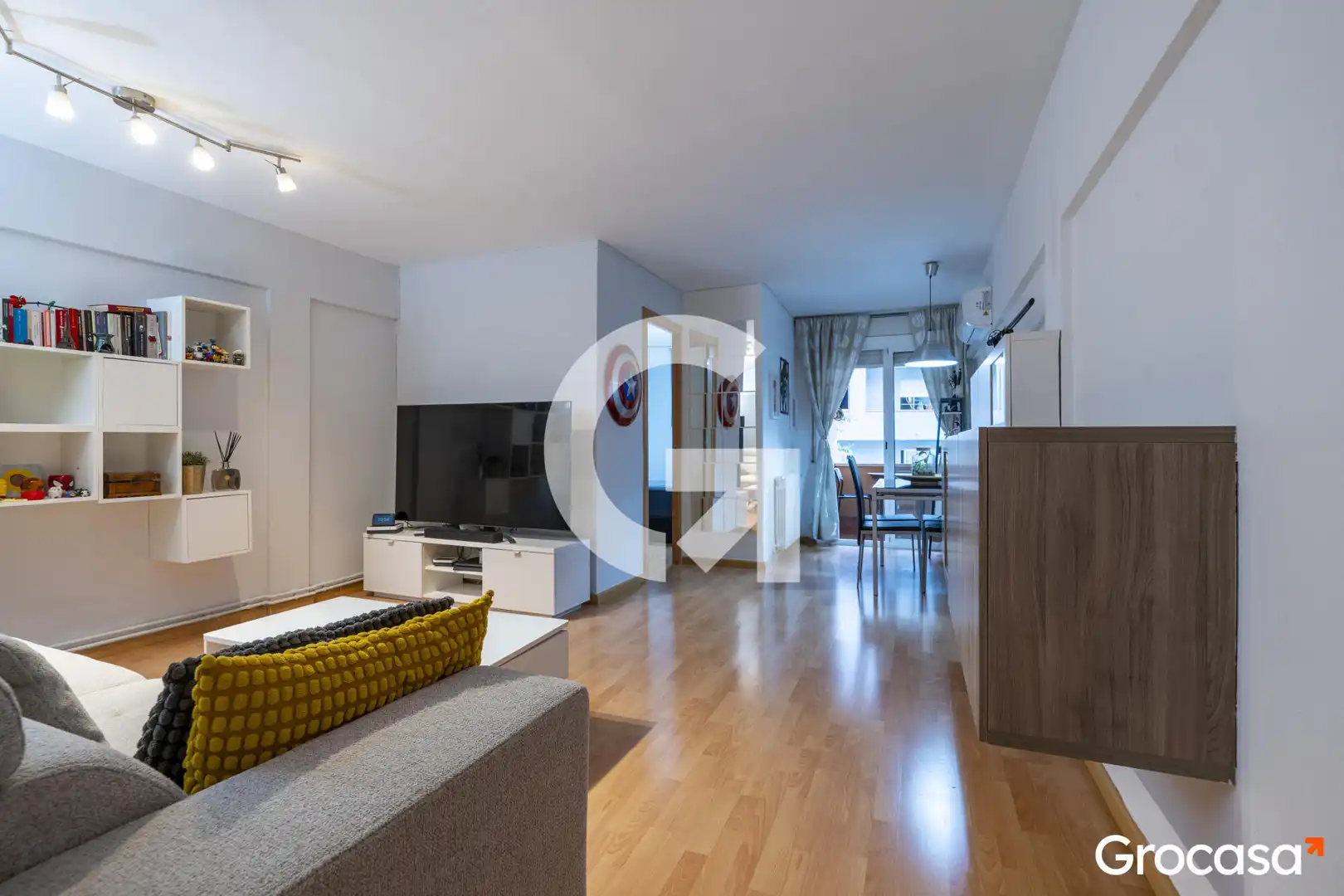 Wohnung mit Terrasse zum Verkauf in Horta - Guinardó, imagen 9