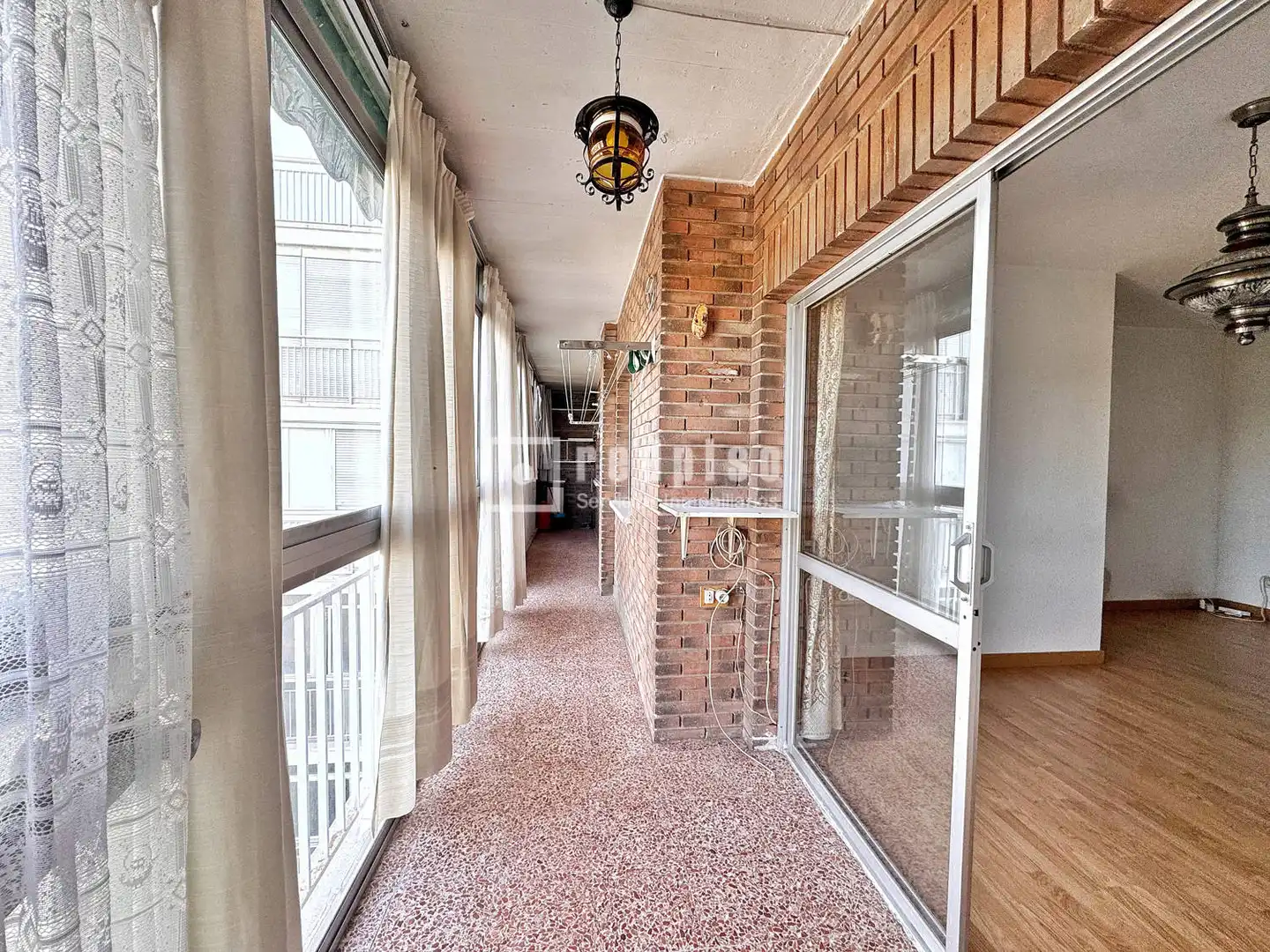 Flat for sale in Madrid  with Heating, Private garden and Terrace