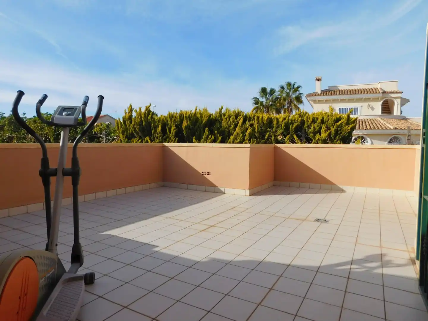 Terrassa de Casa o xalet en venda en Rojales amb Terrassa i Balcó
