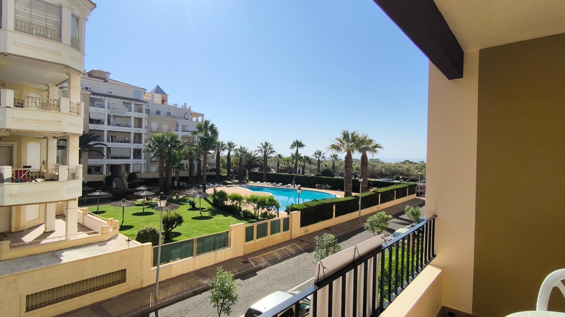 Exterior view of Apartment for sale in Ayamonte  with Terrace and Community pool