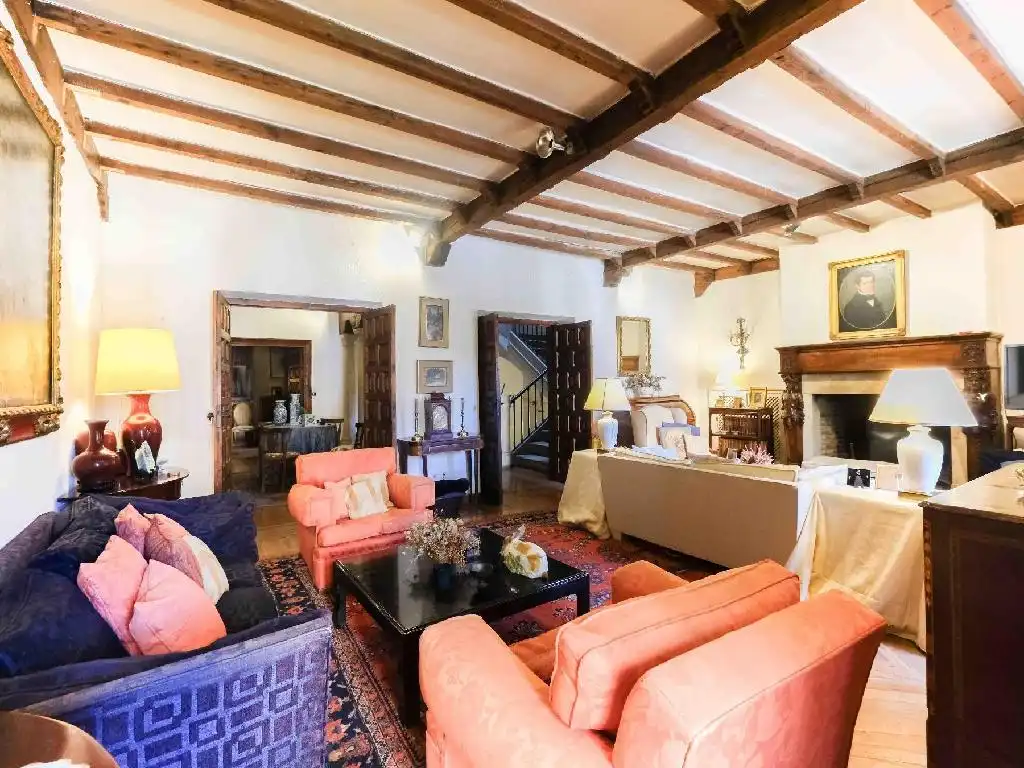 Living room of Buildings for sale in Salamanca