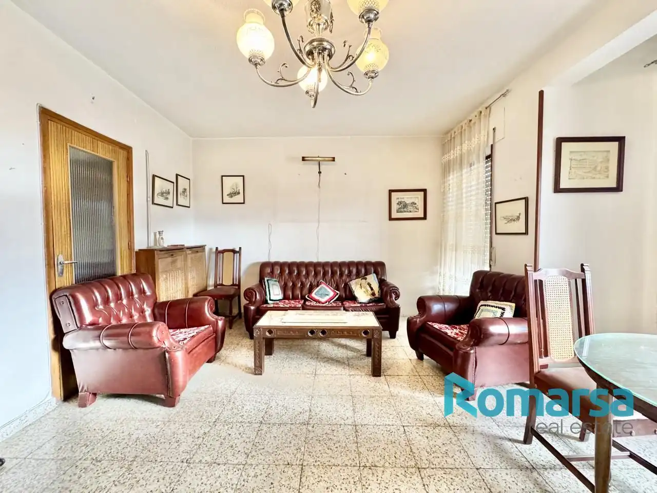 Piso de alquiler en Don Alonso, Santo Tomás