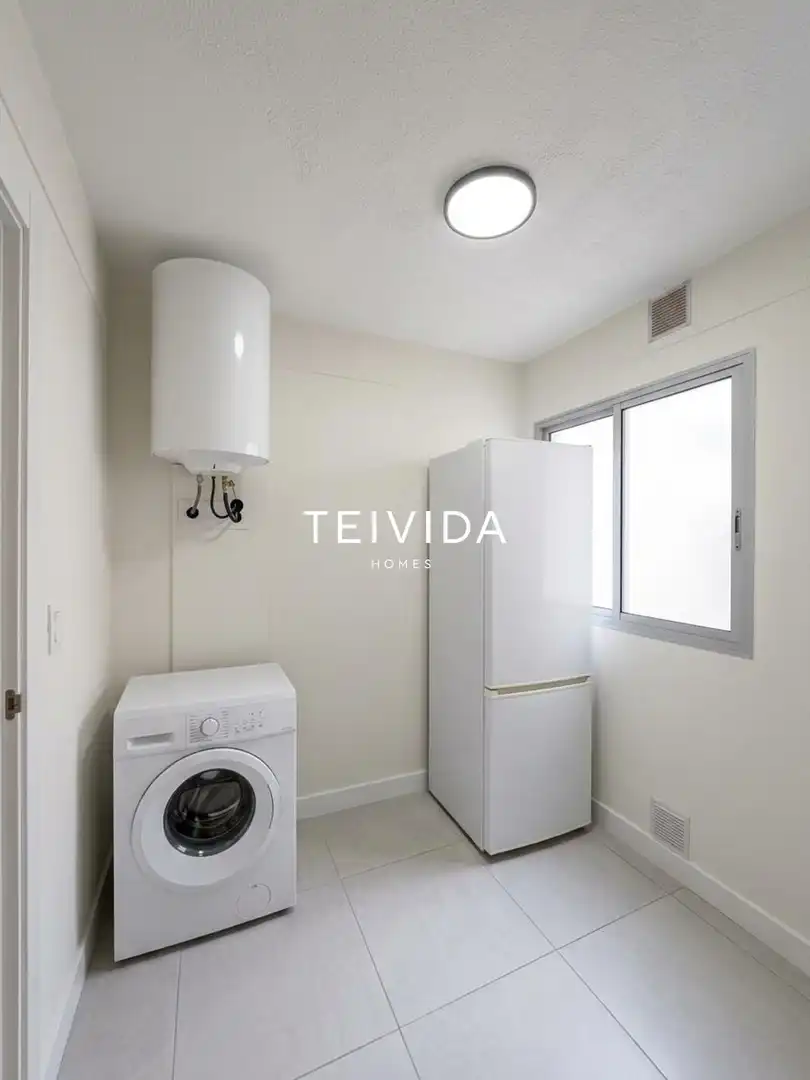 Bedroom of Flat for rent in Casco Urbano