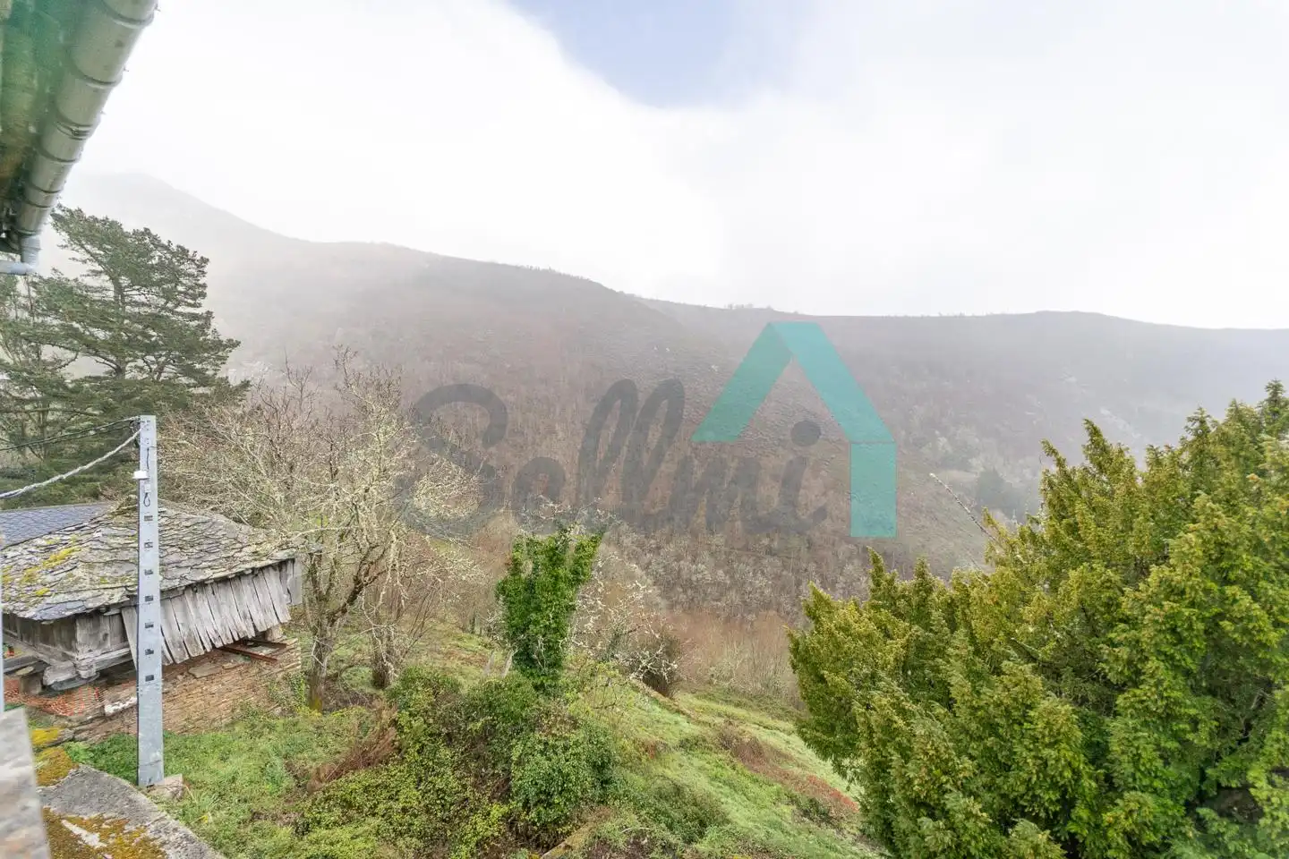 Casa o chalet en venta en Illano con Calefacción, Jardín privado y Parquet