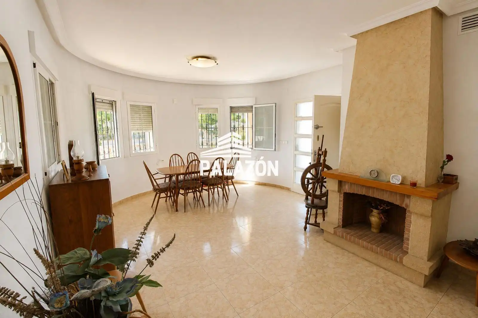 Casa o chalet de alquiler en Catral con Piscina y Amueblado