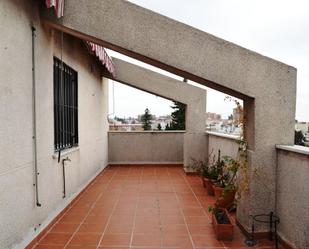 Terrace of Flat to rent in Tomares  with Terrace