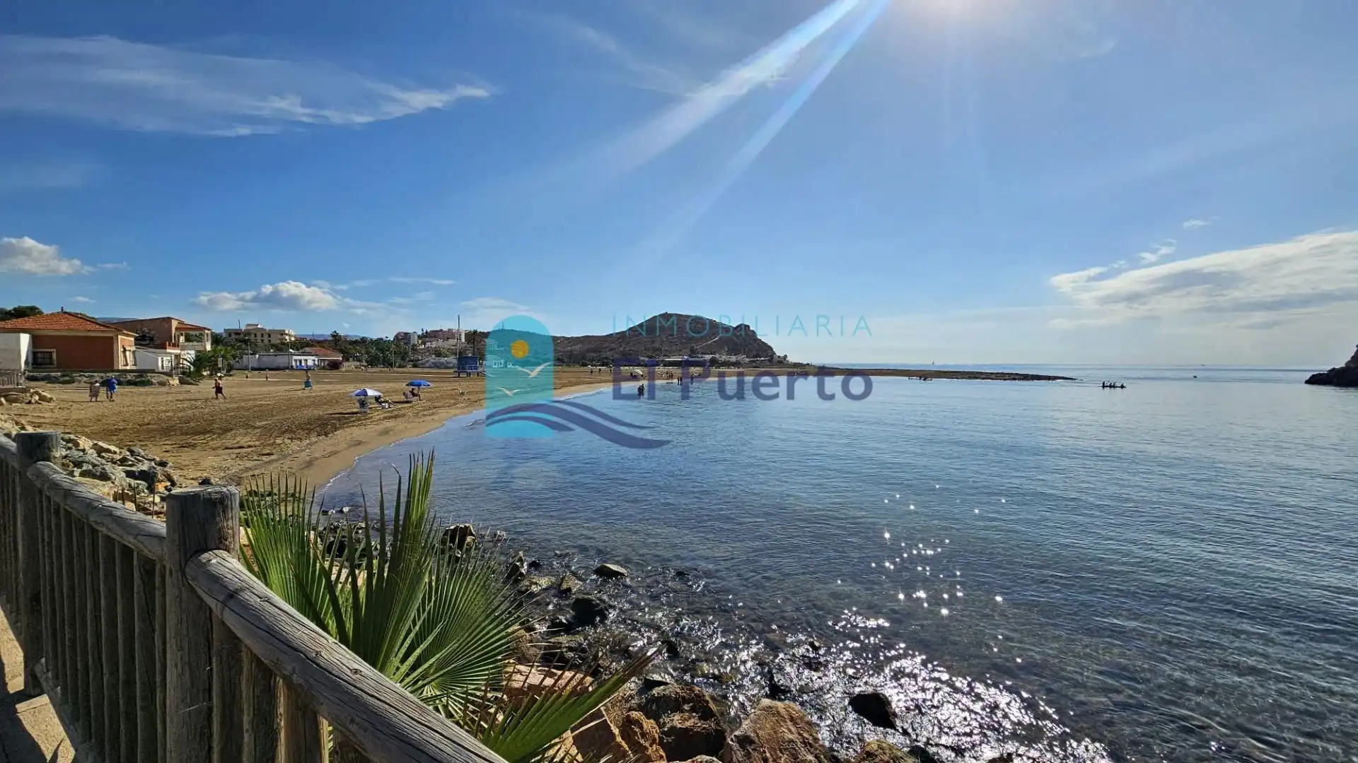 Estudio en venta en Puerto de Mazarrón