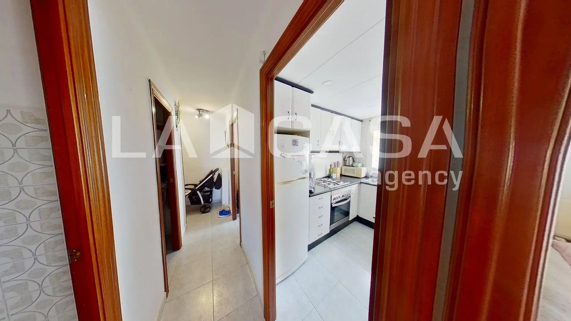 Appartamento con terrazza in vendita a Passatge de la Ferradura, imagen 9