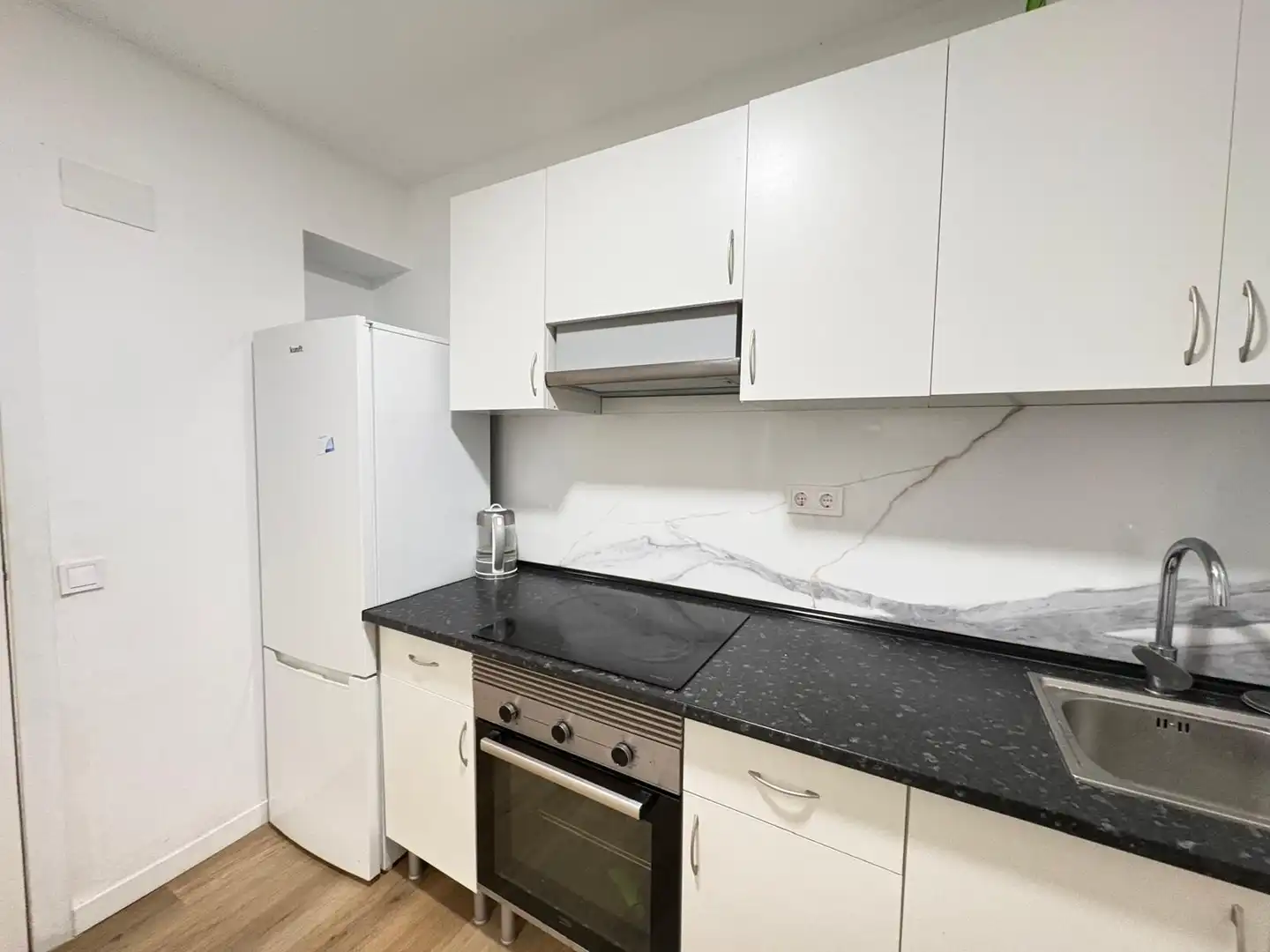 Cuina de Planta baixa en venda en Alicante / Alacant amb Aire condicionat
