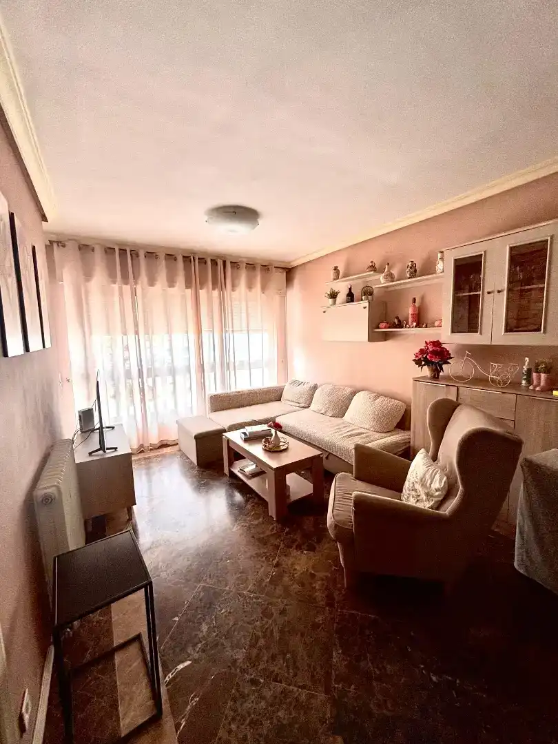 Sala de estar de Casa o chalet en venta en Algete Centro