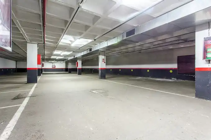 Parking of Garage for rent in Las Rozas de Madrid