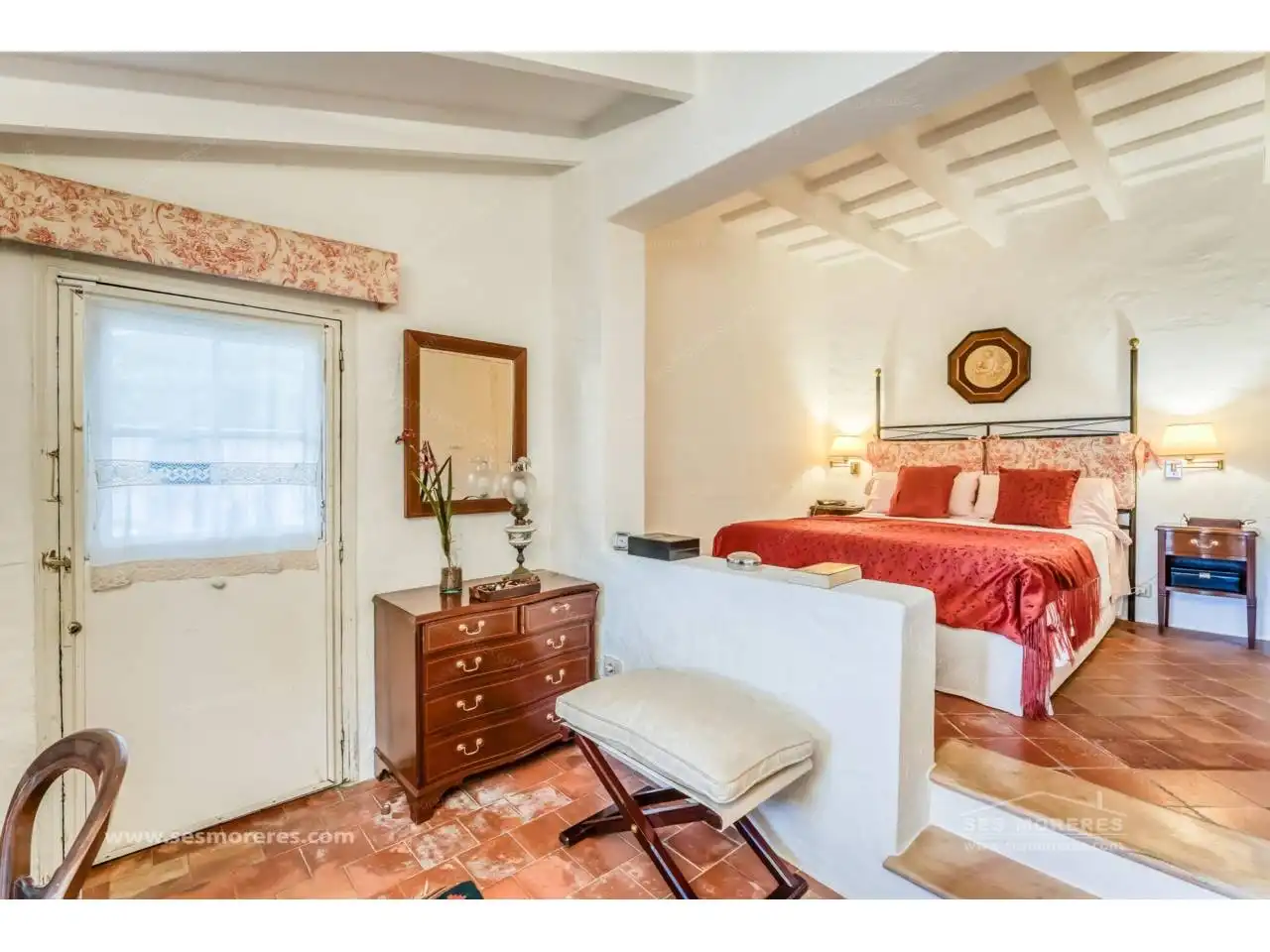Maison rustique avec piscine à vendre à Sant Lluís - S'Ullestrar - Torret, imagen 18