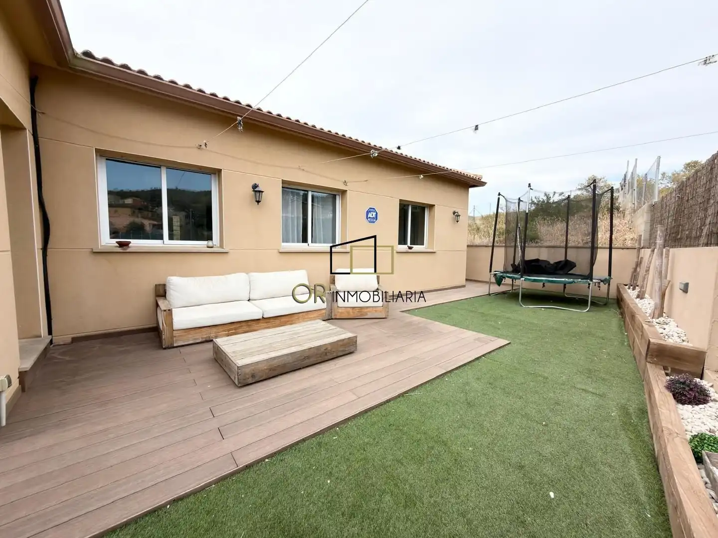 Casa amb jardí en venda a Olèrdola, imagen 16