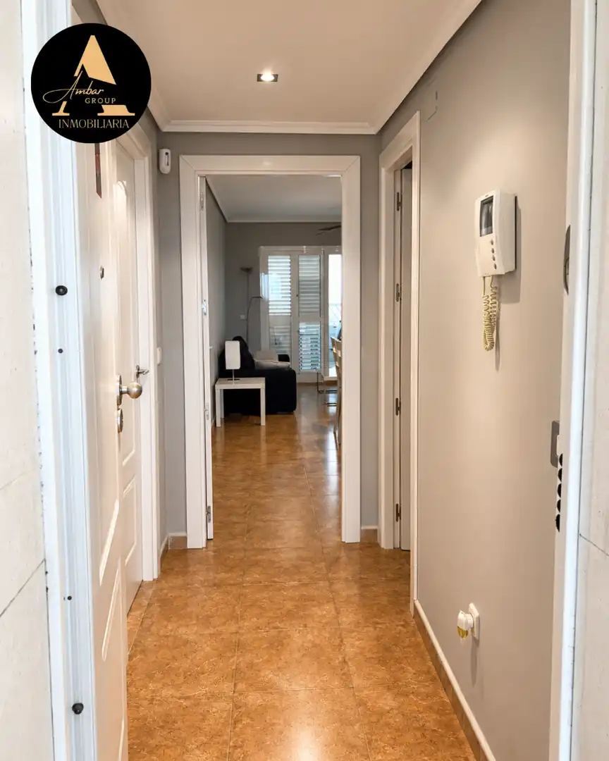 Wohnung zur Miete in Sagunto / Sagunt mit Privatgarten, Terrasse und Möbliert