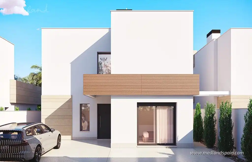 Detached house for sale in Santiago de la Ribera, imagen 12