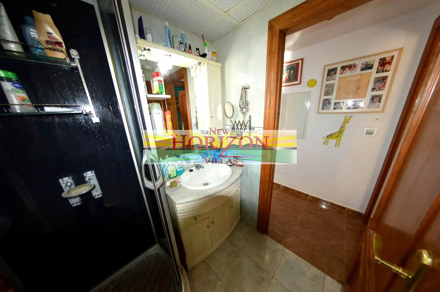 Bathroom of Houses for sale in Zurgena