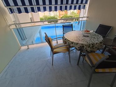 Wohnung mit Pool zum Verkauf in Calle Llevant