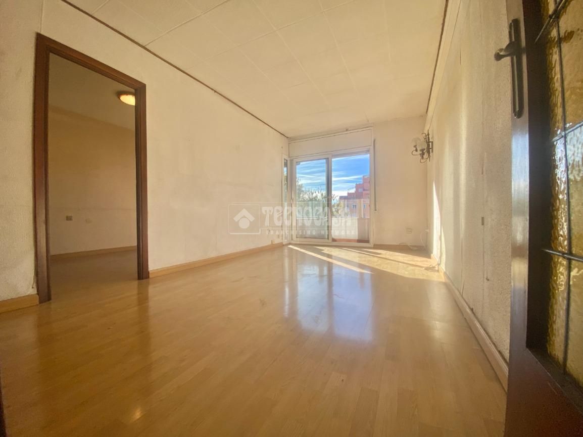 Dormitori de Pis en venda en  Barcelona Capital amb Aire condicionat, Calefacció i Parquet