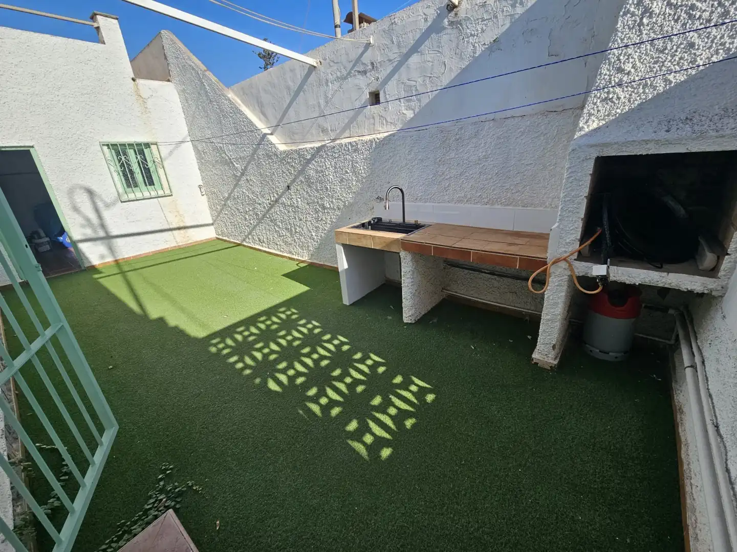 Villa mit Garten zur Miete in Torre de la Horadada, imagen 14
