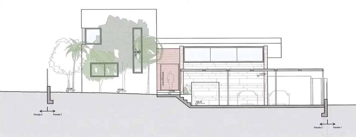 Chalet en venta en Campo de Mijas