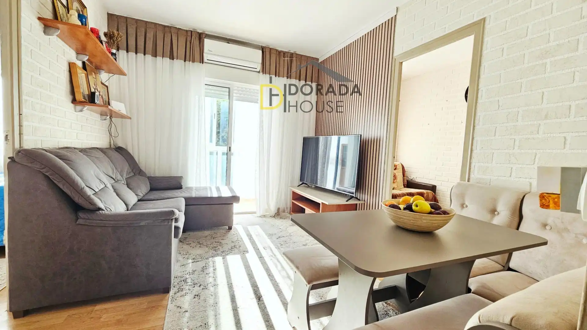 Appartement avec terrasse à vendre à Calle de Montserrat, imagen 2
