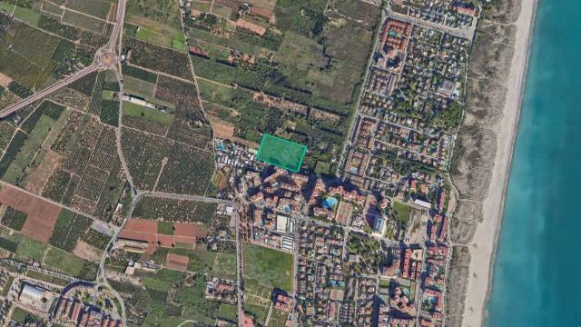 Terreno en Venta en Partida Marda en Corinto - Almarda