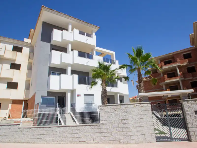 Penthouse mit Pool zum Verkauf in Calle Malvinas
