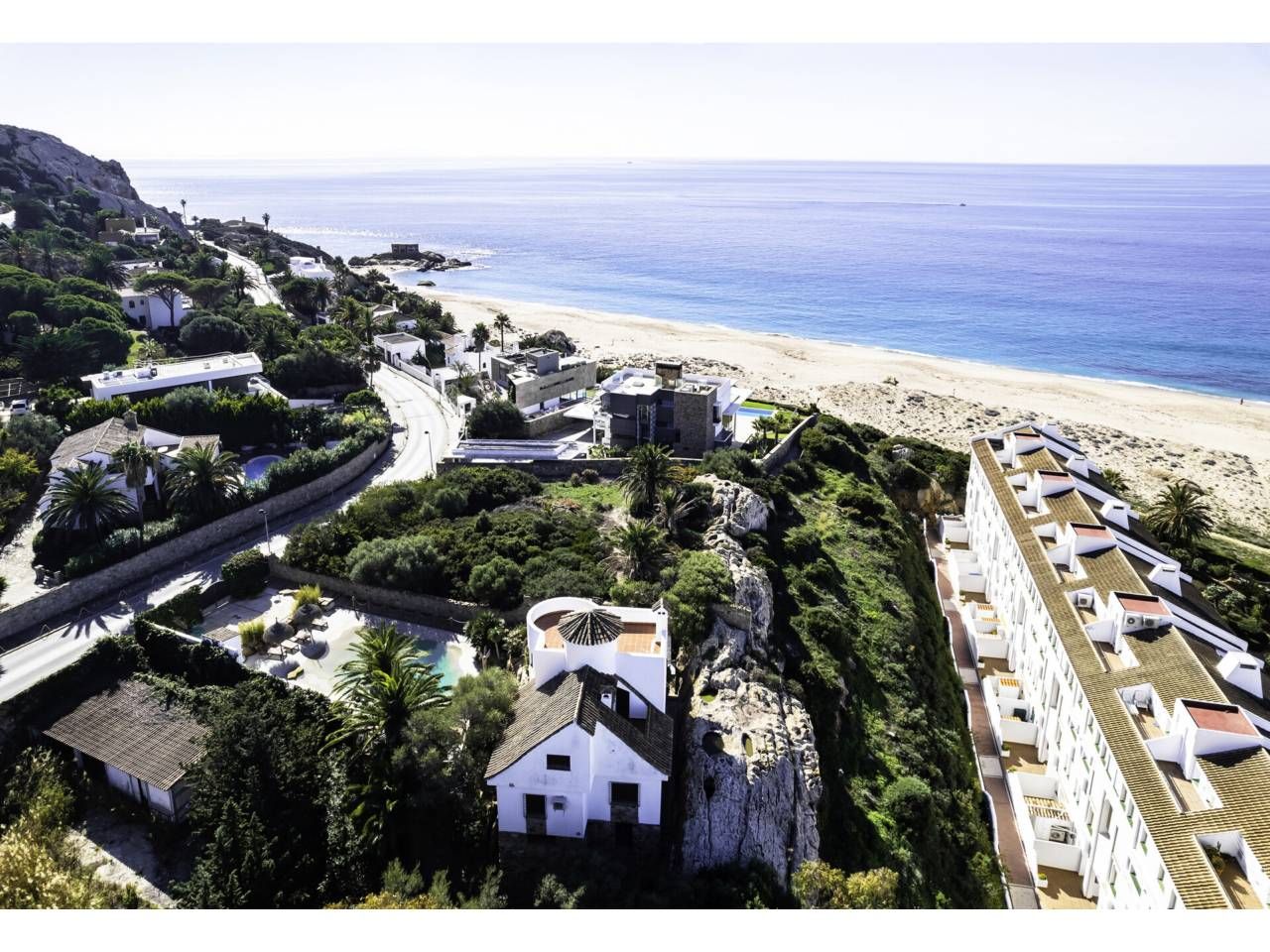 Residencial en venda a Cabo de Plata, Atlanterra