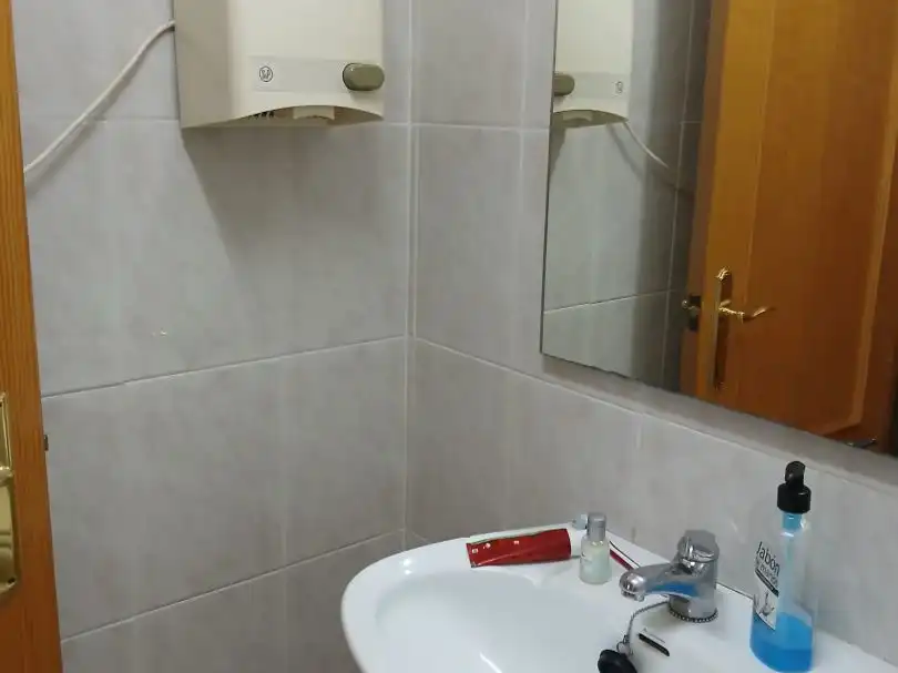 Badezimmer von Büro zum Verkauf in Albal