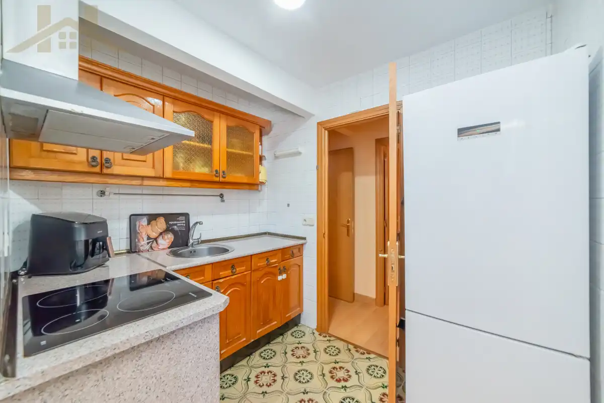 Cocina de Piso en venta en Leganés con Calefacción