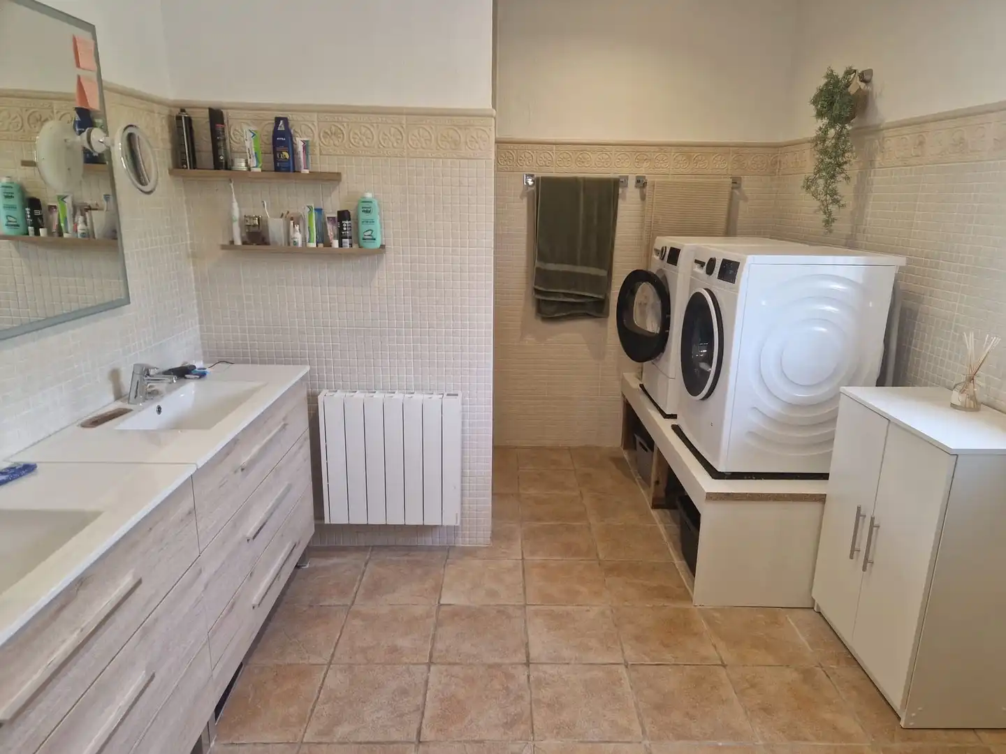 Bathroom of Country homes for sale in Moraira