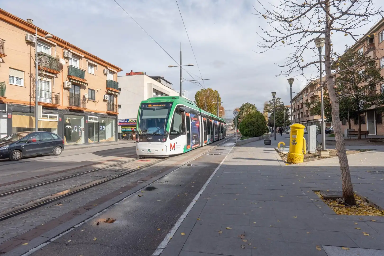 Außenansicht von Residential zum Verkauf in Armilla