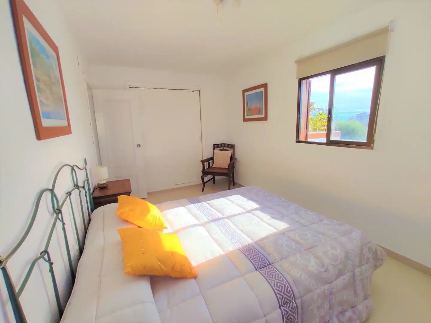 Habitación de Ático de alquiler en Sagunto / Sagunt con Terraza y Amueblado