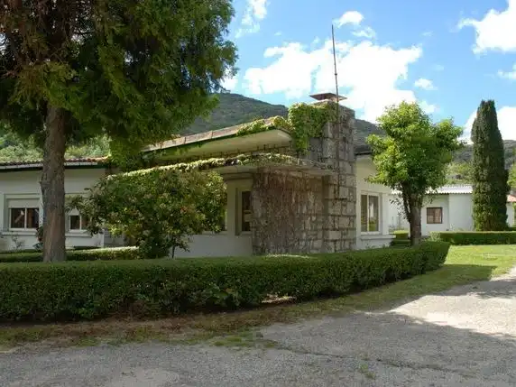Exterior view of Land for sale in Pías
