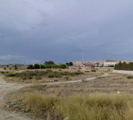 Terreno en venta en Las Torres de Cotillas
